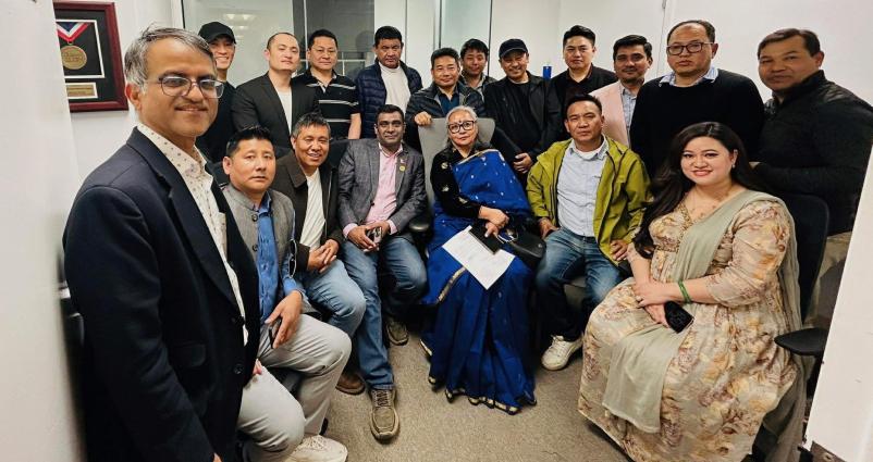 न्यूयोर्कको “नेपाल डे परेड” विवाद अन्त्य, फिप्ना र एनआरएनले एकताबद्ध भएर आयोजना गरिने